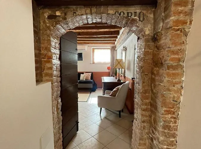 Arena Al Palio Appartamento